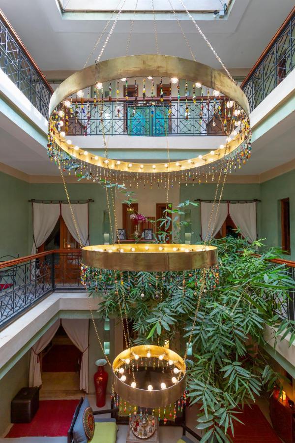 Riad L'Heure D'Ete Marrakesh Exterior photo