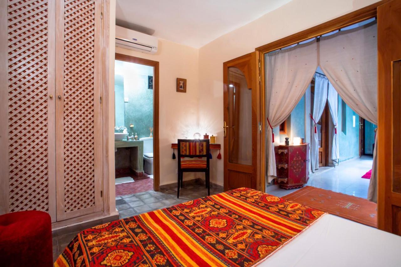 Riad L'Heure D'Ete Marrakesh Exterior photo