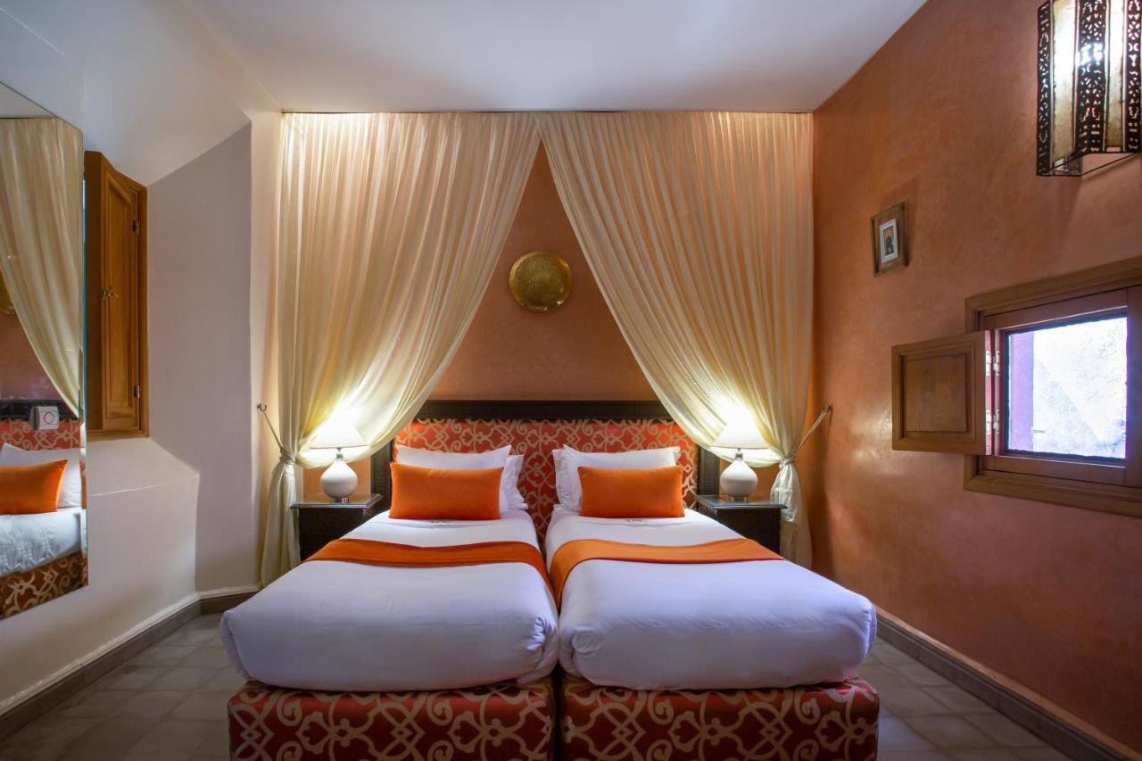 Riad L'Heure D'Ete Marrakesh Exterior photo