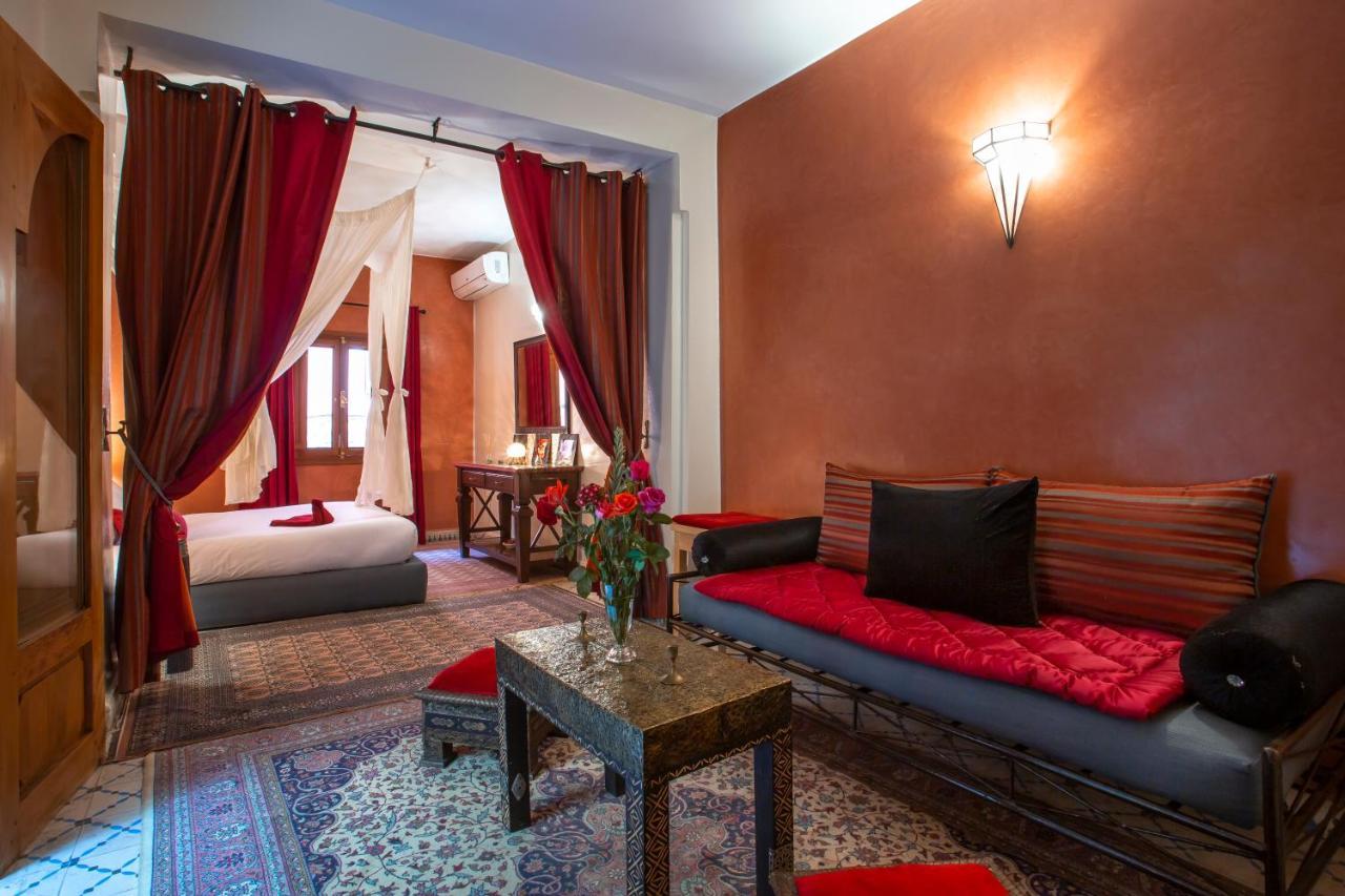 Riad L'Heure D'Ete Marrakesh Exterior photo
