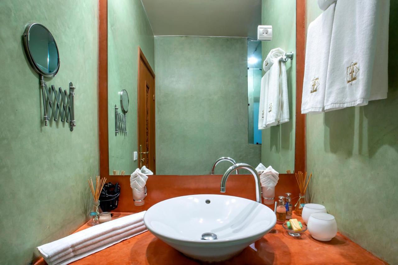 Riad L'Heure D'Ete Marrakesh Exterior photo