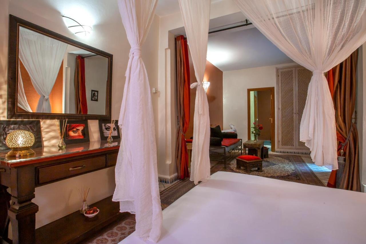 Riad L'Heure D'Ete Marrakesh Exterior photo