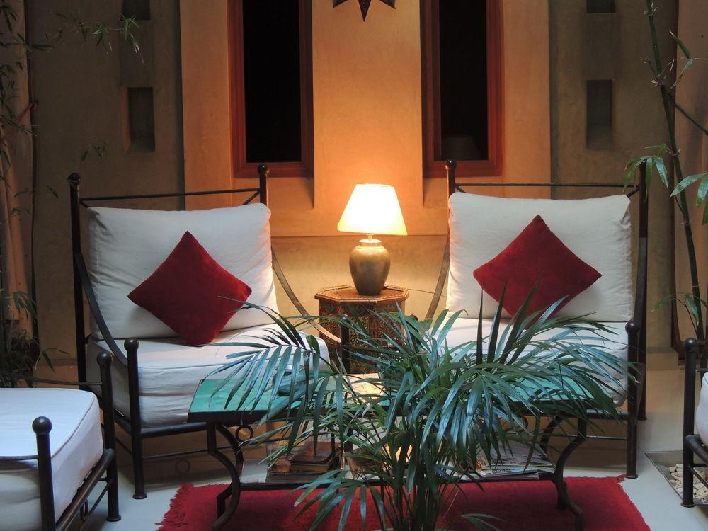 Riad L'Heure D'Ete Marrakesh Exterior photo